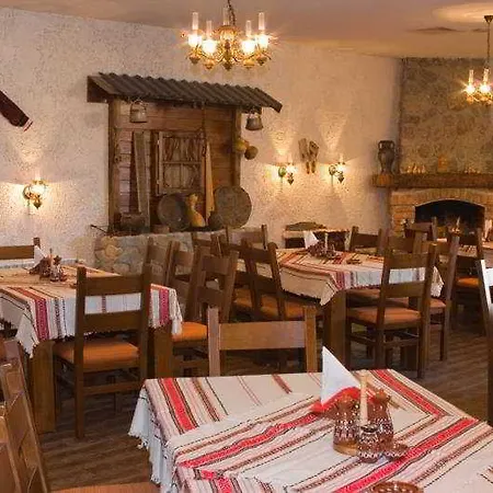 Redenka Aparthotel