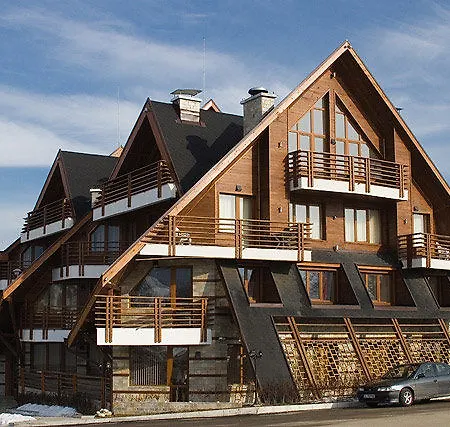 Aparthotel Redenka 3*